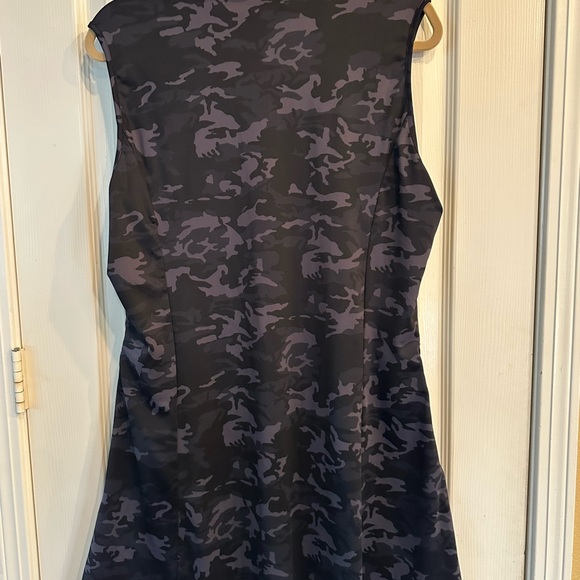 Athletic Golf/Tennis/Pickleball Dress w/ undershirts. Tech fabric. - Picture 2 of 9